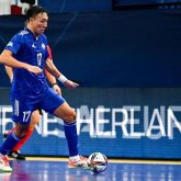 Футзалдан Еуропа чемпионаты: Біржан Оразов үздік сұрмерген атанды