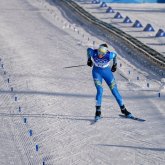 Бейжің-2022: Шаңғышыларымыз ширек финалға шыға алмады