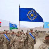 ҰҚШҰ Қазақстанда әскери оқу-жаттығу жиынын өткізбек