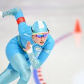 Олимпиадада Қазақстан Туын ұстап шыққан Екатерина Айдова жүлдесіз қалды