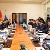 Алматыда Қазақстан, Қырғызстан және Ресейдің кеден және салық қызметтерінің үшжақты кездесуі өтті