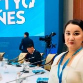 «Президенттің сұхбатынан оған халықтың үні жетіп жатқанынына көз жеткіздім» - Айгүл Орынбек