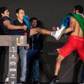 Қазақстандық MMA файтері салмақ өлшеу кезінде қарсыласымен төбелесіп қалды