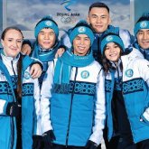 Қазақстандық спортшылар 2022 жылғы Олимпиададан қанша табыс тапты