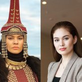 Томиристі сомдаған Альмира Тұрсын ислам дінін ұстанбайтынын айтты