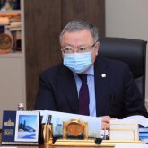 «Жарты миллион теңгенің кеңсе тауары»: Оразалиннің қаламсабы Сапарбаевтан қалған ба?