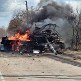 Белгородта Ресей әскері бүлік шығарып, Украинамен соғысудан бас тартты