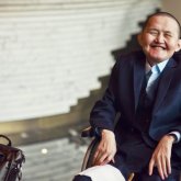 Алмаз Ержан «Қазақстан халқына» қорынан шығатынын мәлімдеді