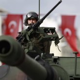 Қазақстан мен Түркия арасындағы әскери ынтымақтастыққа қол қойылды