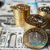 Теңге нығайып келеді