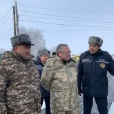 Әскери киіммен ел алдына шыққан Ақтөбе әкімі әрекетін түсіндіре алмай отыр