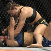 UFC: Мария Агапова екінші мәрте жеңіліс тапты