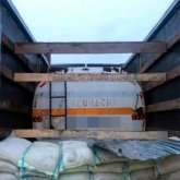 Шекарада Қырғызстанға 80 тонна бензин өткізбек болғандар ұсталды