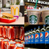 McDonald's, Starbucks, Coca-Cola секілді брендтер де Ресей нарығынан кетіп жатыр