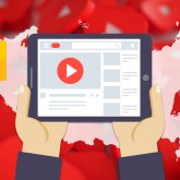 YouTube Ресейдің мемлекеттік БАҚ арналарын бұғаттай бастады