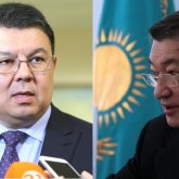 Бозымбаев пен Ахметов басшылық ететін аймақтарының бөлінуін қалай қабылдады