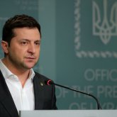 Зеленский Нобель сыйлығына ұсынылды