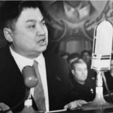 Бүгін Жұмабек Тәшеновтің туғанына 107 жыл толды