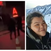 «Мамбеттер»: Жігіттер қазақ қызына үйленген нигериялық азаматты ұрып кетті (ВИДЕО)