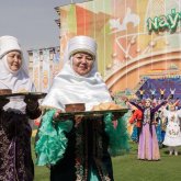 Наурыз - жаңарудың, жаңғырудың мерекесі