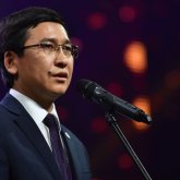 Асхат Аймағамбетов түлектерге арнап хат жазды