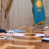 Бас прокурор Тоқаевқа шетелден қаражат қайтару ісі бойынша есеп берді