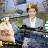 Назарбаеваның компаниясы теміржол билеттері комиссиясын көтеруін қоймады
