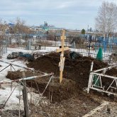 «Әкемді қабірінен қазып алып, басқа жерге көмген»: СҚО тұрғыны полицияға арызданды (ВИДЕО)