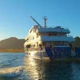 «Қазатомөнеркәсіп» қызметтік кемені  1,3 миллиард теңгеге сатты