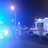 Түркістан облысында жол апатынан жеті адам зардап шекті