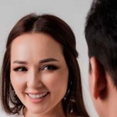 Жазира Байырбекова макияжсыз сұлу емес екенін мойындады