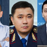 Іздеу жарияланған қазақстандық экс-шенеуніктер