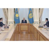 «Конституцияға енгізілетін түзетулер Тәуелсіз Қазақстан тарихының жаңа парағын ашады»  - Президент