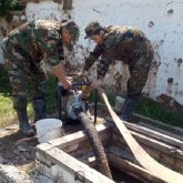 Түркістан облысында су тасқынынан зардап шеккендерге толық көлемде көмек көрсетіледі