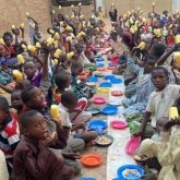 Қазақ жігіті Африкадағы балаларға құдық салып берді (ВИДЕО)