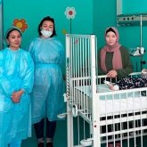 «Қазақстан халқына» қоры тағы бір сәбиге әлемдегі ең қымбат препарат алып берді