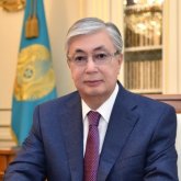 «Айбынды армиямыз мемлекеттілігіміздің мызғымас қорғанына айналды» - Президент