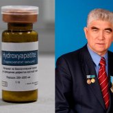 Қазақ ғалымдары сүйекті қалпына келтіретін биоматериал әзірледі