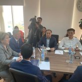 Референдумды қоғамдық қолдау штабы мүшелері бас қосты