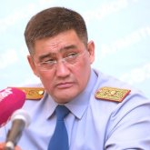 Генерал Күдебаев қаңтар оқиғасы бойынша күдіктілер тізіміне енді