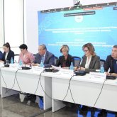 Референдумға дайындық және оны өткізу мәселелері бойынша оқыту семинары өтті