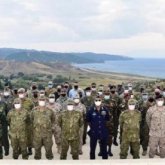 Еліміздің әскерилері Түркияда оқу-жаттығу өткізіп жатыр