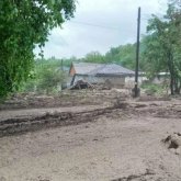 Текелідегі лай көшкінінен зардап шеккендерге баспана беріледі