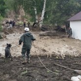 Текелі тұрғындары тағы көшкін бола ма деп қауіптеніп отыр