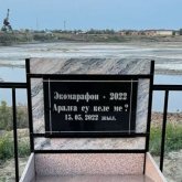 Қызылорда облысында Арал теңізін қайта суға толтыру үшін 500 адам тасаттық берді