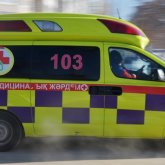 Шымкентте бір үйдің үш баласы автокөліктің жүксалғышында тұншығып қалды