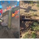 Батыс өңірде біреулер зираттағы ескерткіштерді қиратып кеткен