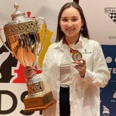 Жансая Әбдімәлік шахмат Бундеслигасының чемпионы атанды
