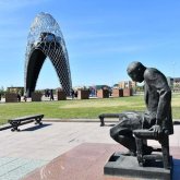 31 мамыр - Саяси қуғын-сүргін және ашаршылық құрбандарын еске алу күні