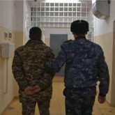 Балқаш гарнизонында әріптесін жаралаған әскери қызметкер ұсталды